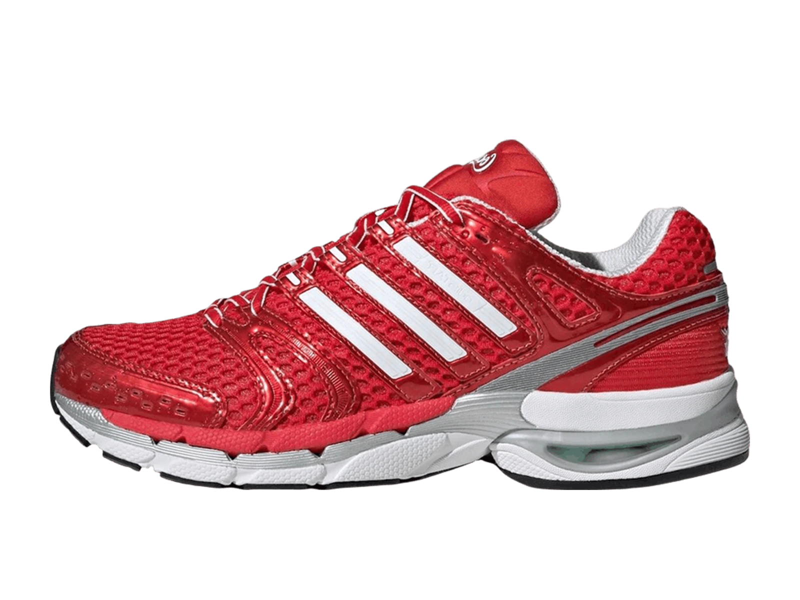 adidas x Coca-Cola Adistar Control 5 None/Ftwr White/Silver Met.