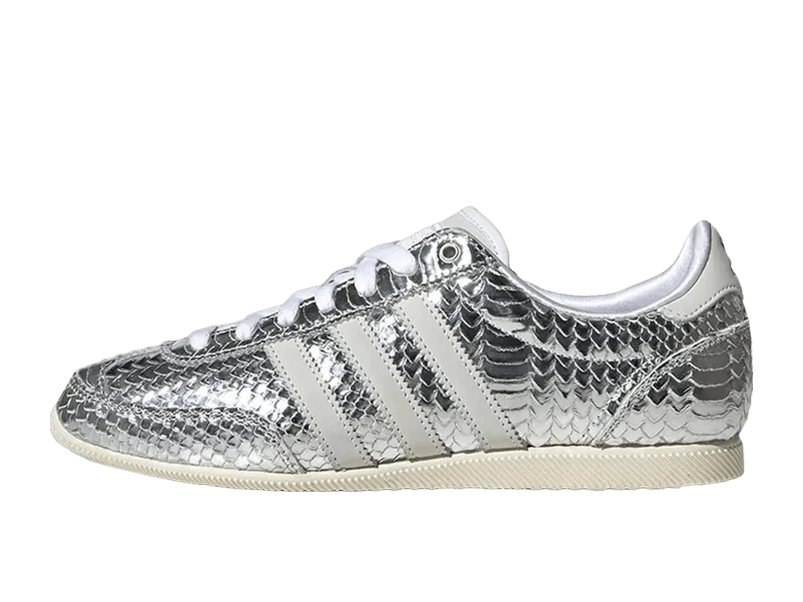 adidas Japan Silver Metallic