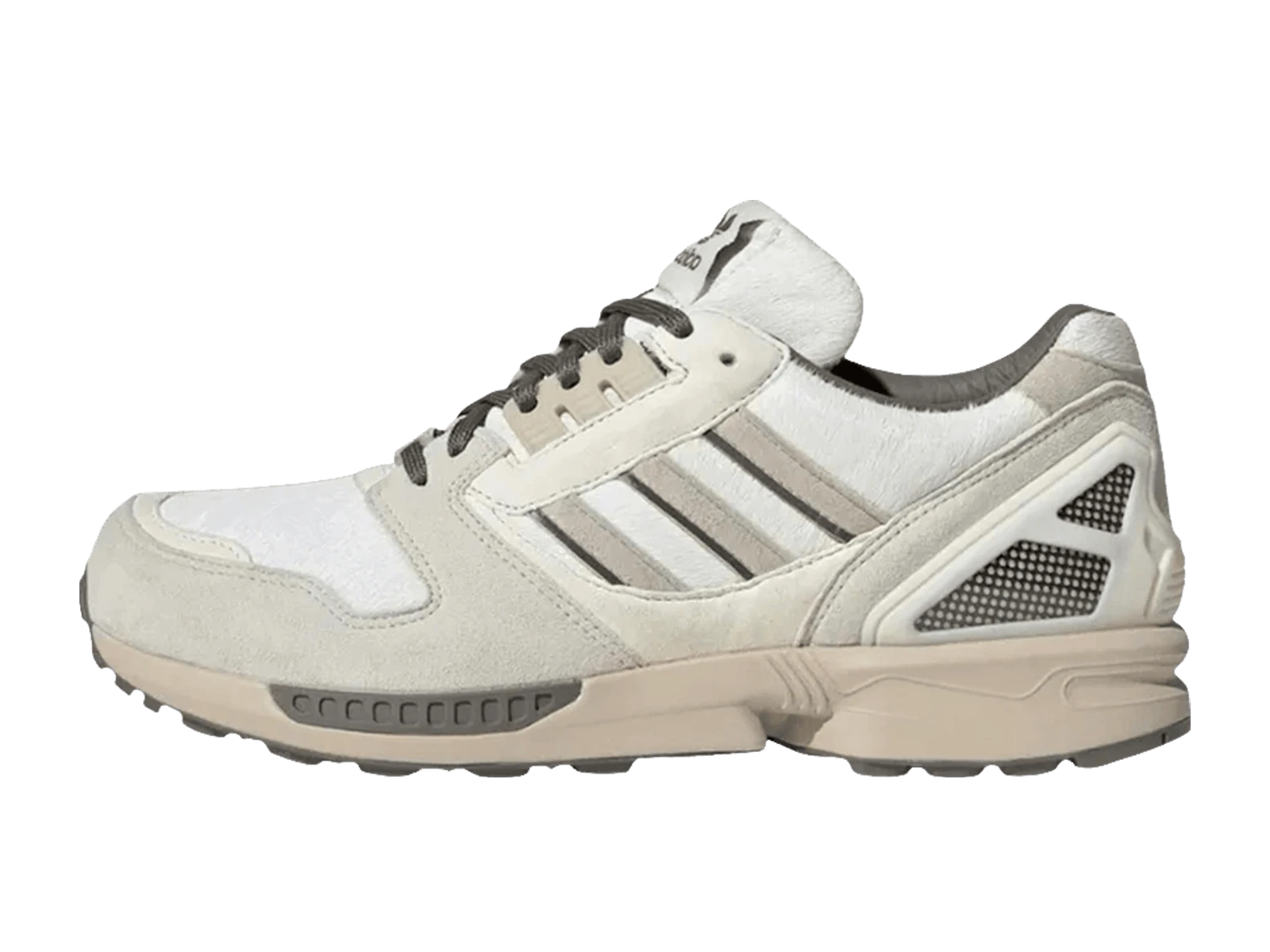 adidas ZX 8000 Aluminium/Wonder Beige/Charcoal