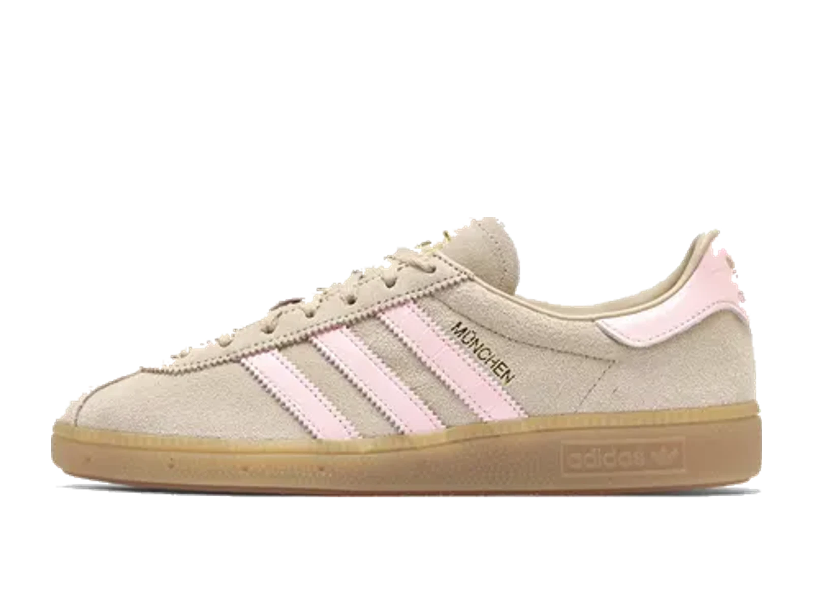 adidas Wmns Muenchen Gum4/Magbei/Clpink