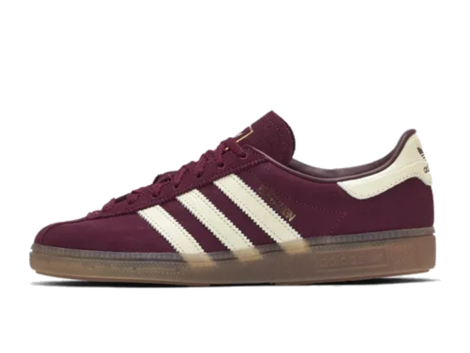 adidas Wmns Muenchen Maroon/Warvan/Gum5