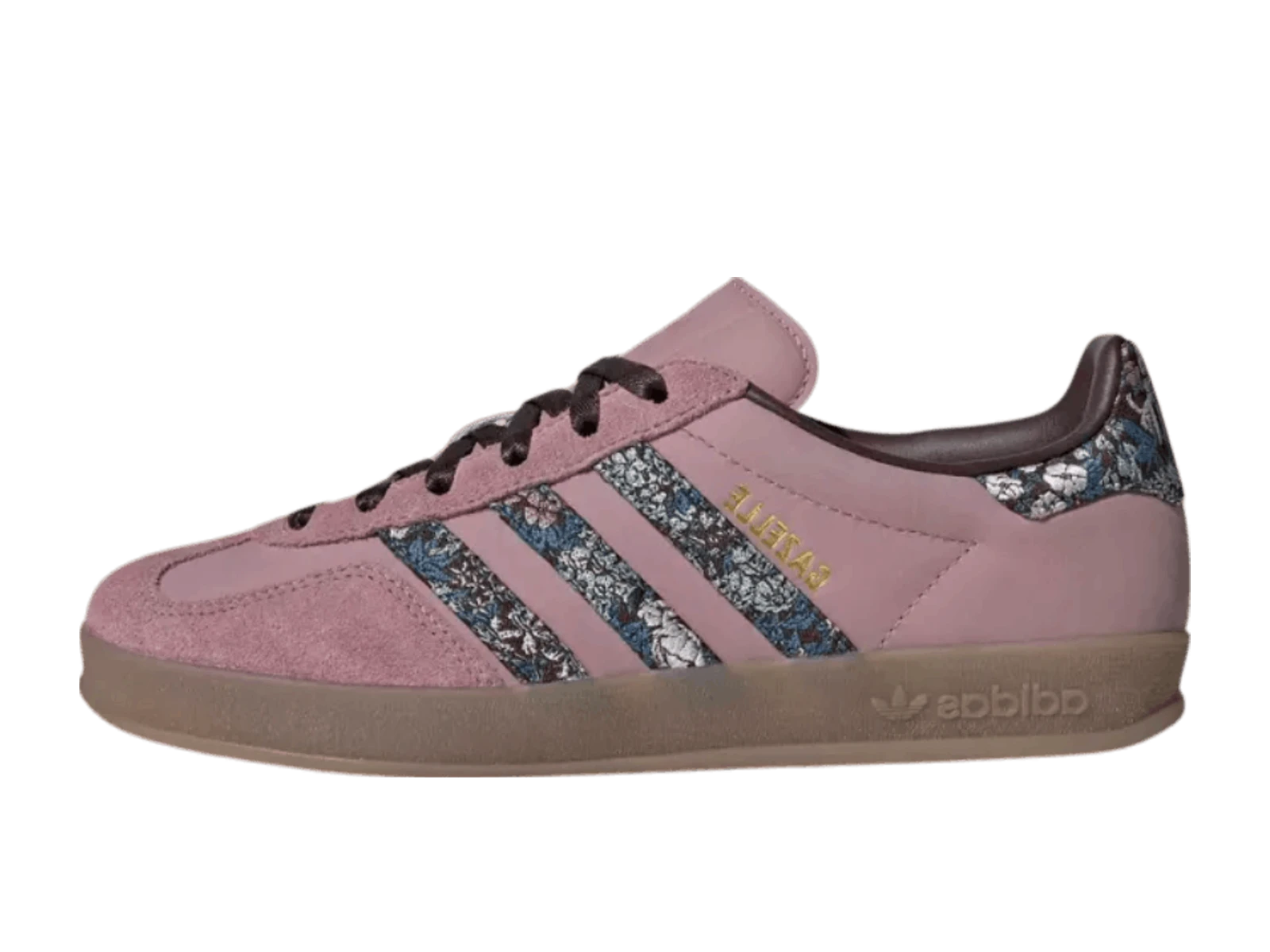 adidas Wmns Liberty London Gazelle Indoor Magmau/Auco/Gum5