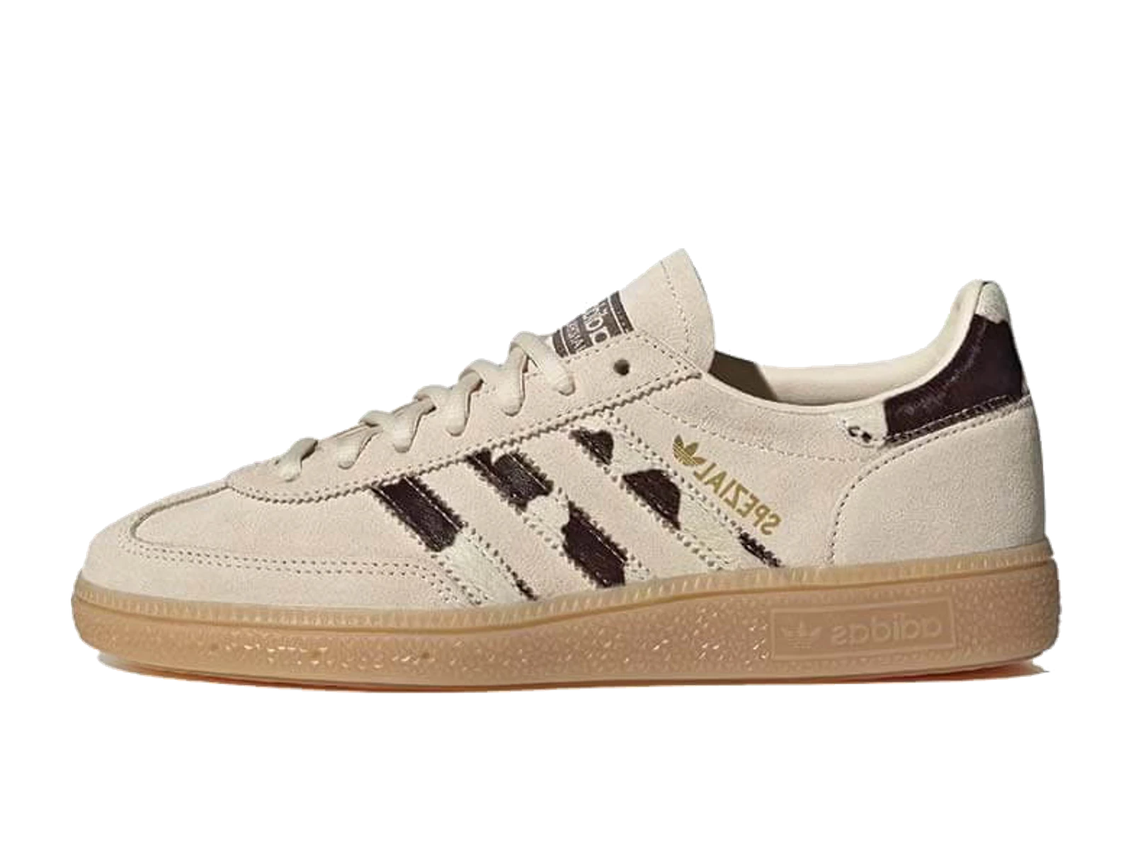 adidas Handball Spezial W Wonder White/Earth Strata/Gum