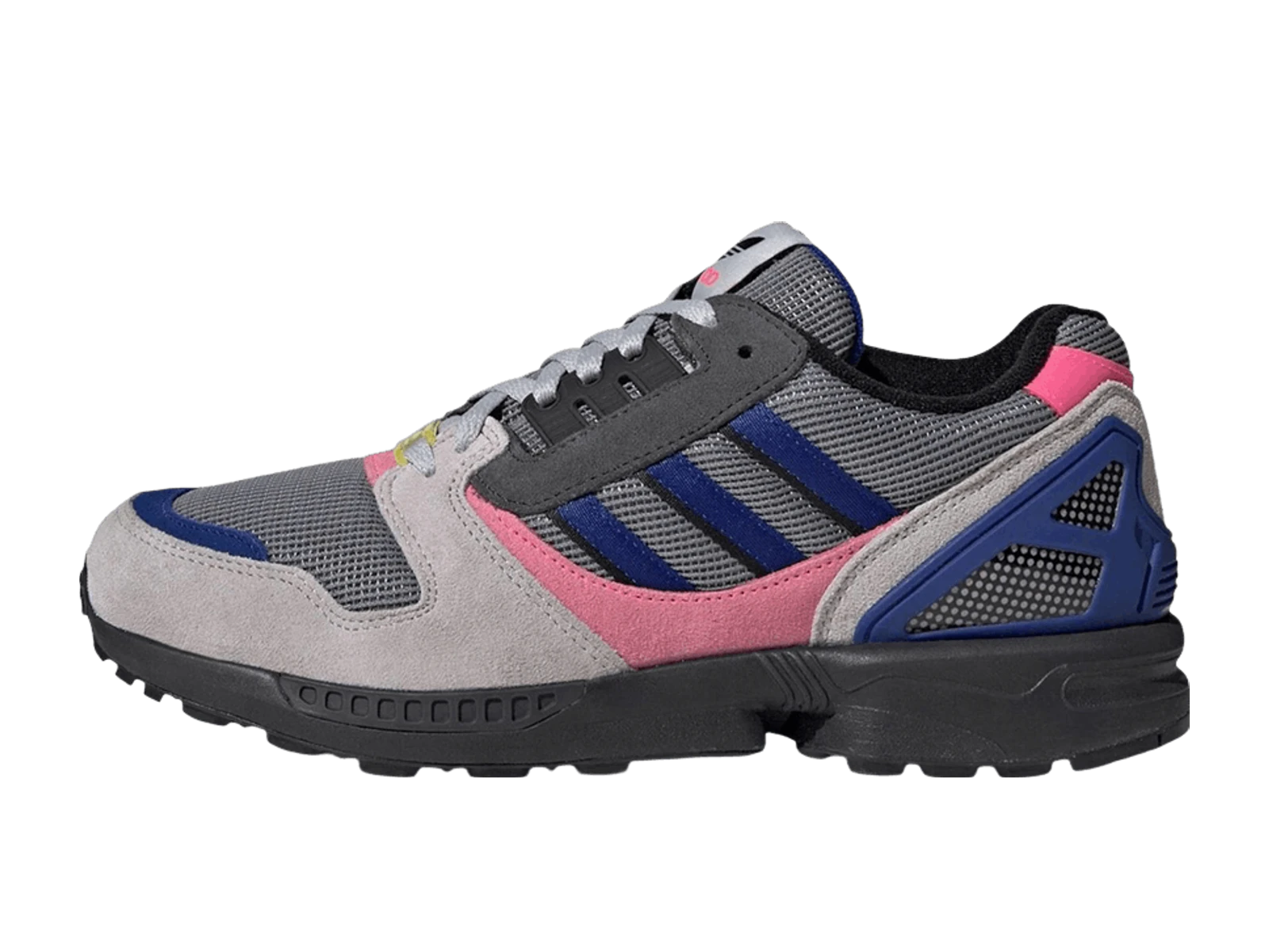 adidas ZX 8000 Grey Three/Semi Lucid Blue/Lucid Pink