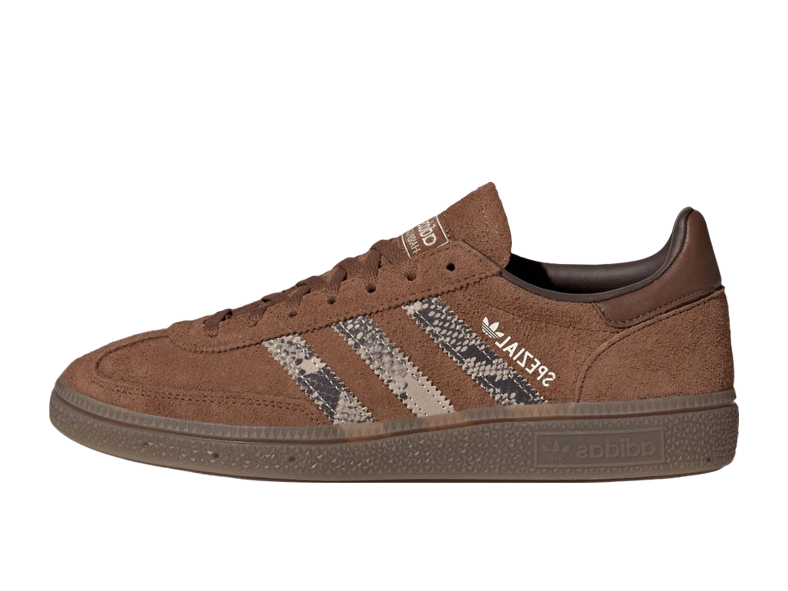 adidas Handball Spezial Preloved Brown/Crystal Linen/Brown