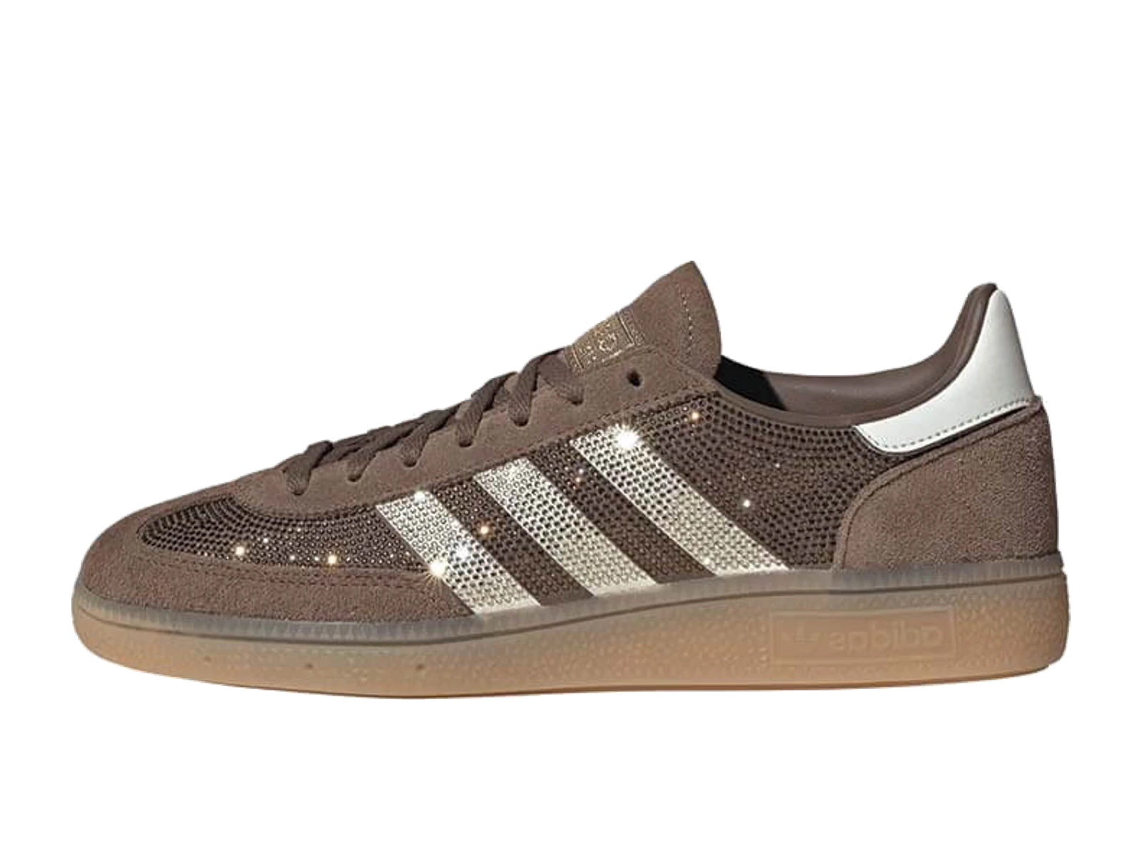 adidas Handball Spezial Earth Strata/Off White/Gold Met.