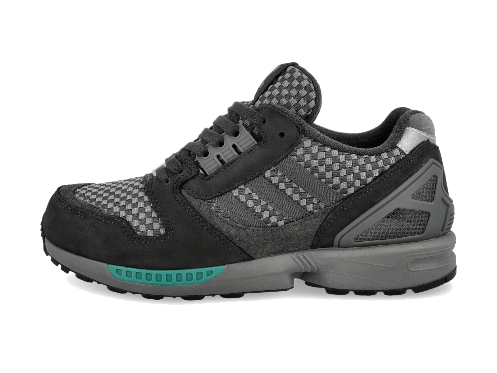 adidas Zx 8000 Utility Black/Grey Five/Grey Four