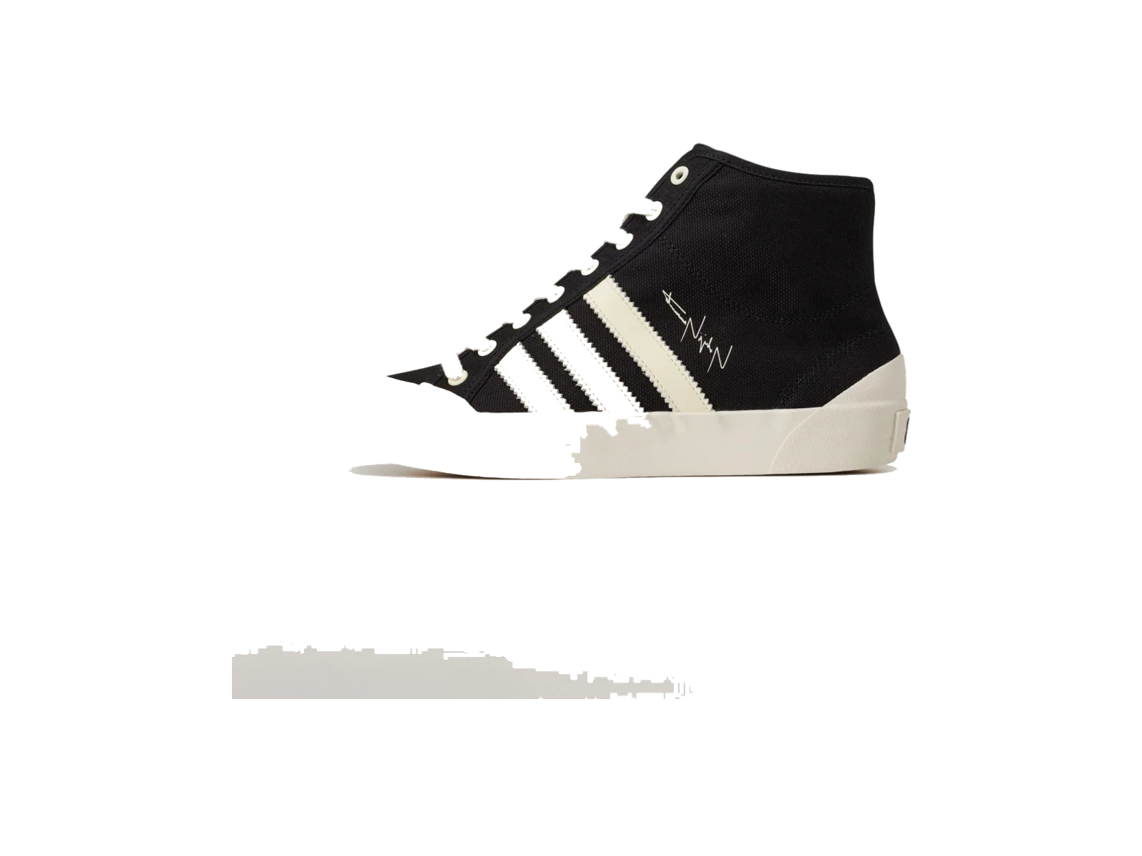 Y-3 Nisi HI Black/Black/Off White