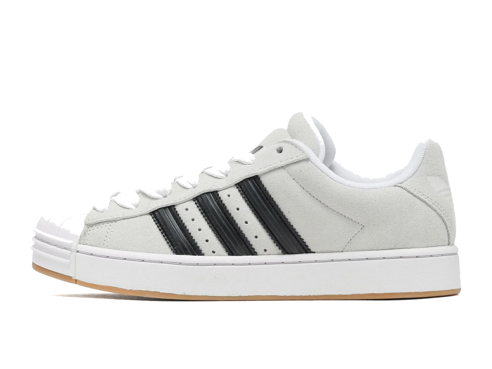 adidas Superstar St Crystal White/Core Black/Gum