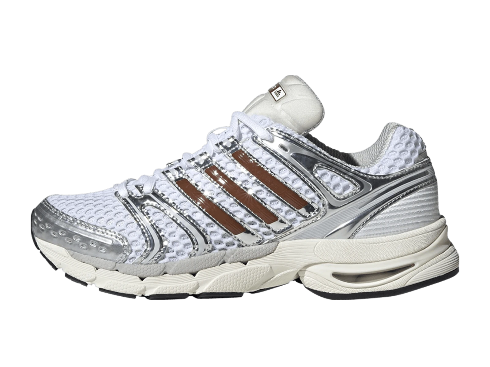 adidas Wmns Adistar Control 5 Ftwwht/Prebrn/Greone