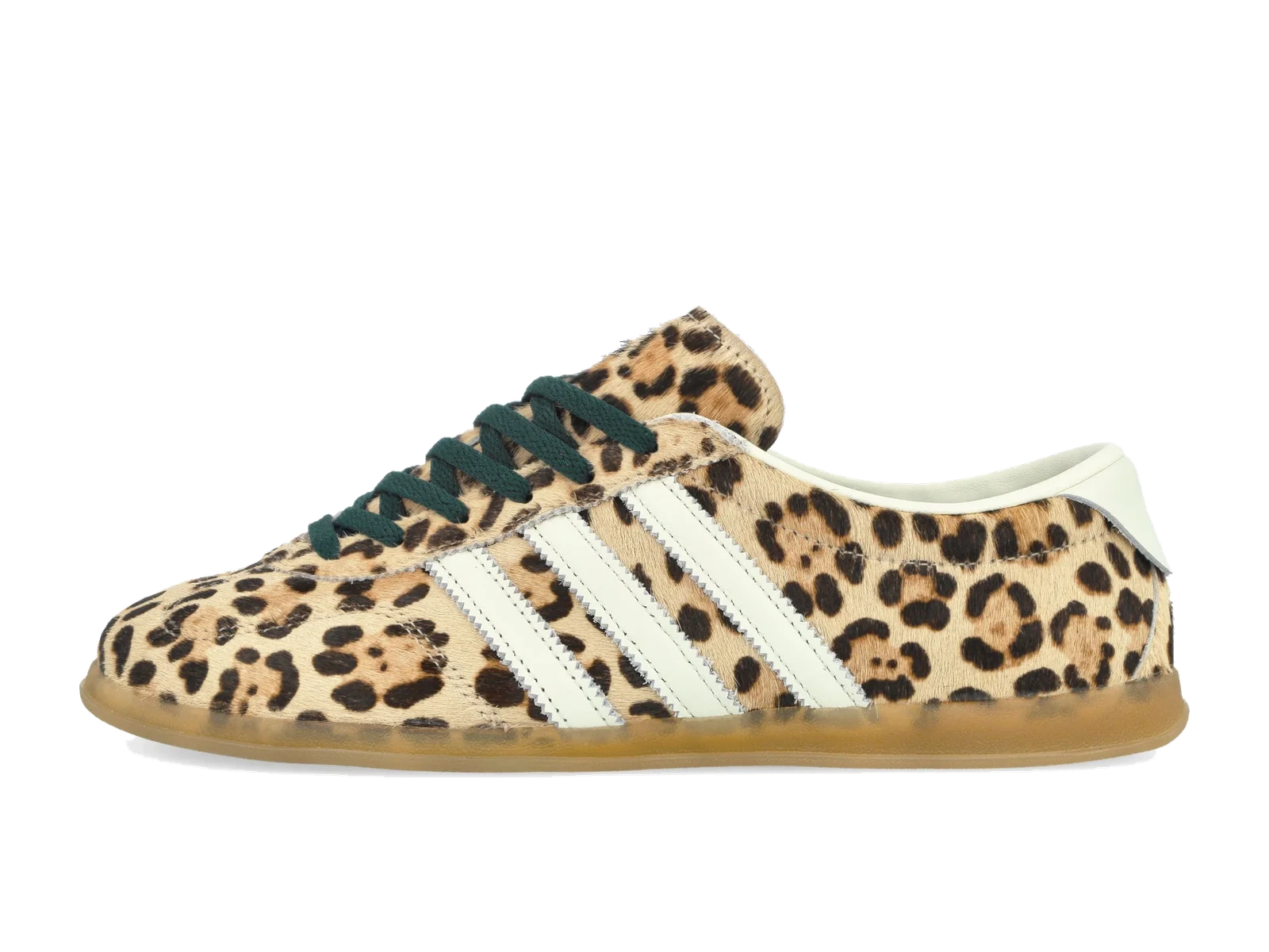 adidas Originals Women's Gazelle Lo Pro "Leopard Magic"