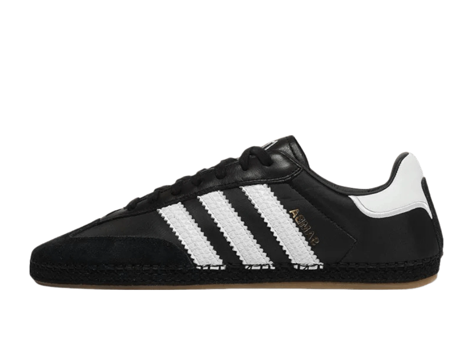 adidas Clot Samba Espadrille Core Black/Cloud White