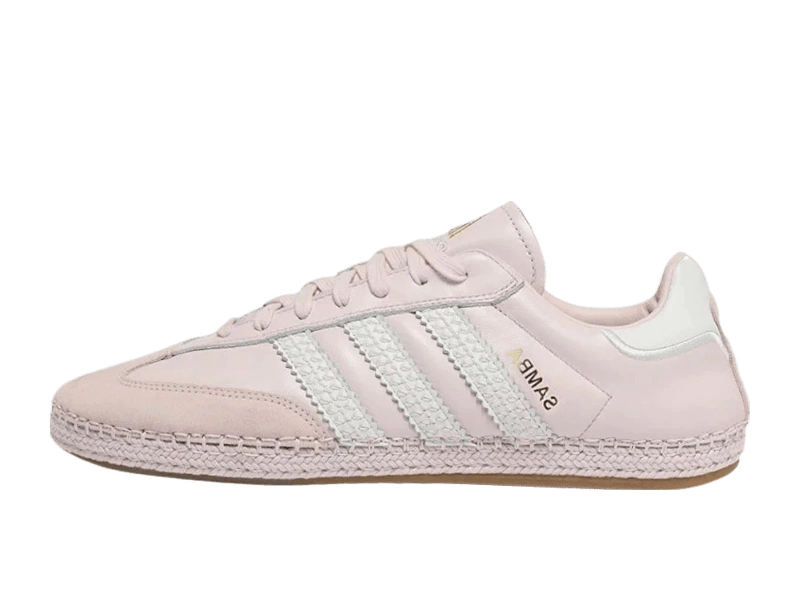 adidas Clot Samba Espadrille Pearl Amethyst/Cloud White
