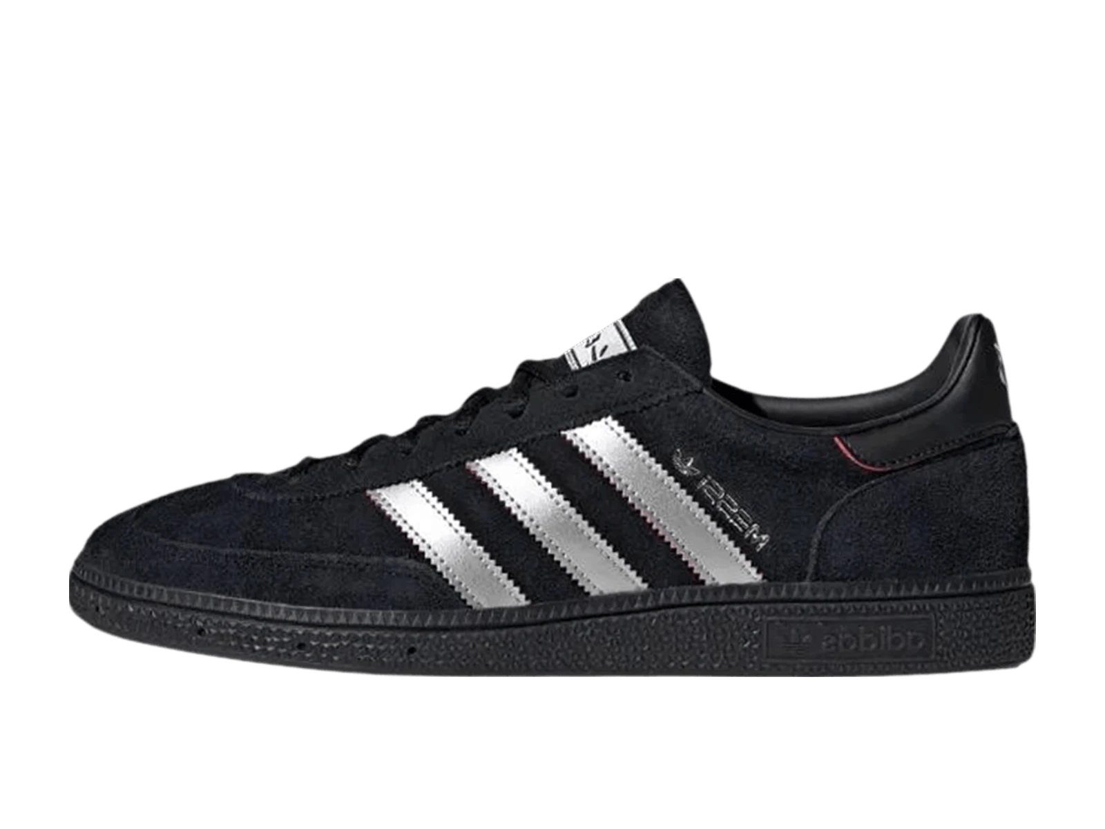 adidas Handball Spezial Messi Street Cblack/Silvmt/Purrub