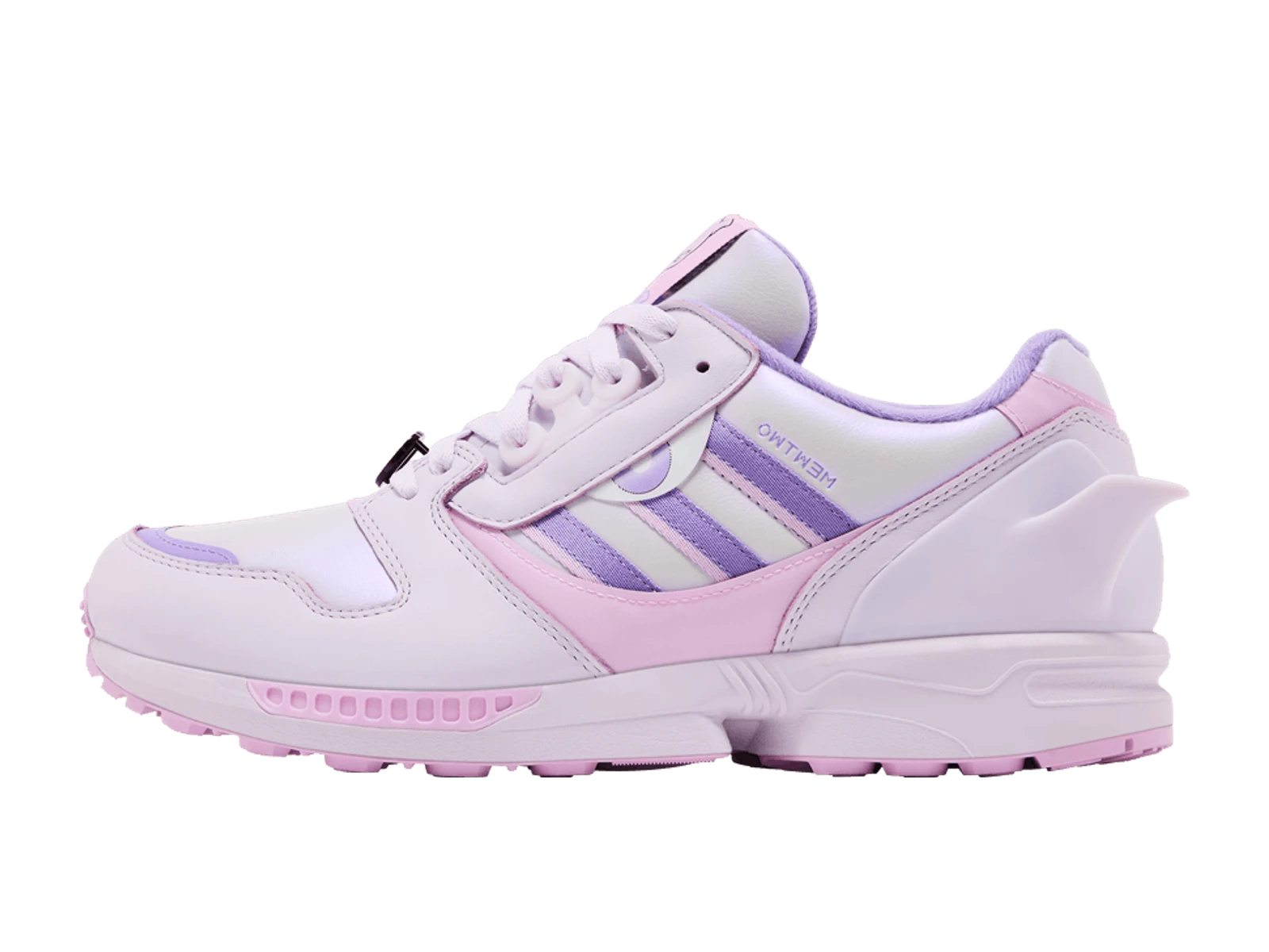 adidas x Pokemon ZX 8000 (Mewtwo) Ice Lavender/Violet Fusion/Bliss Lilac