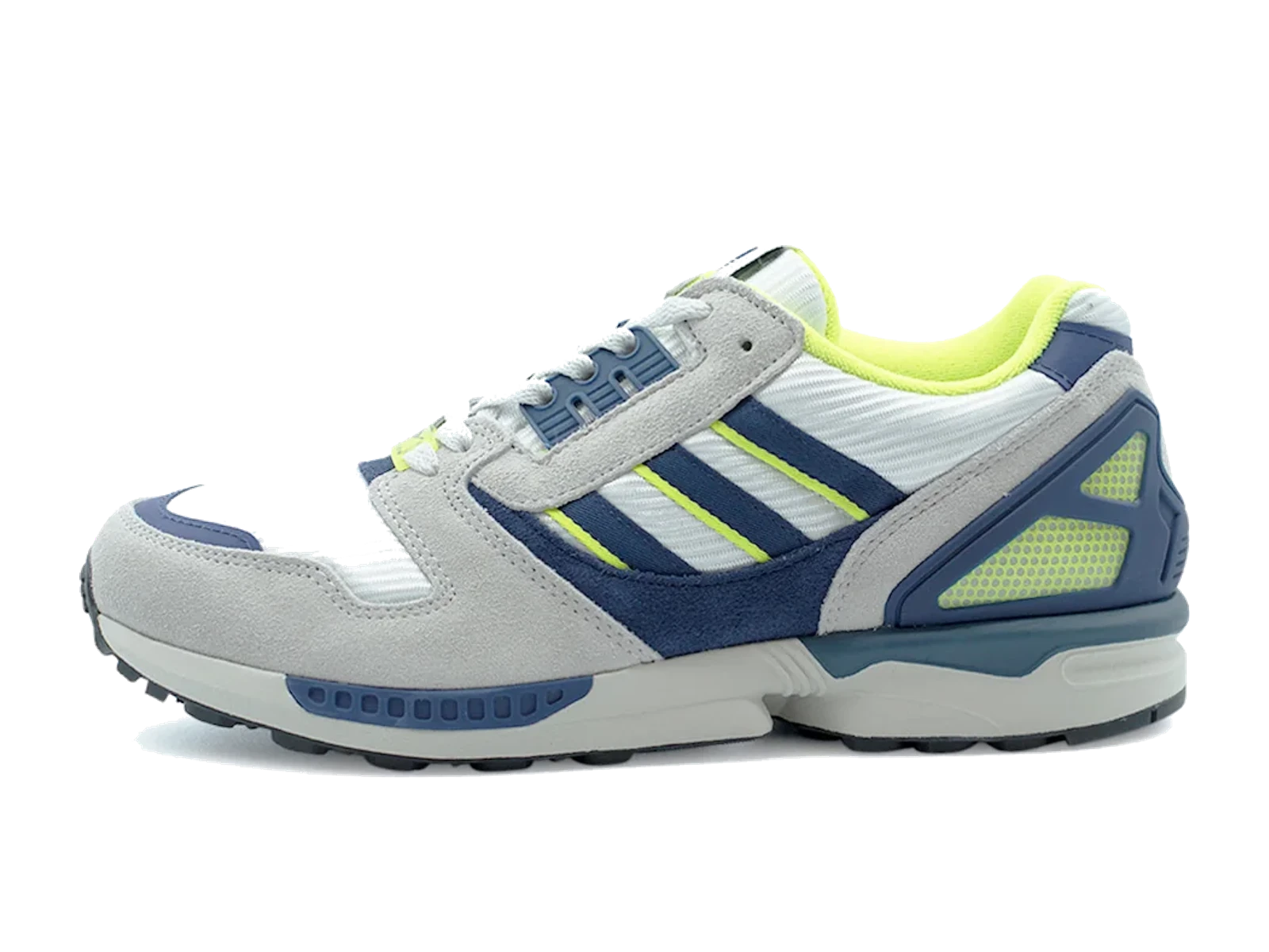 adidas ZX 8000 Ftw White/Dark Blue/Grey One