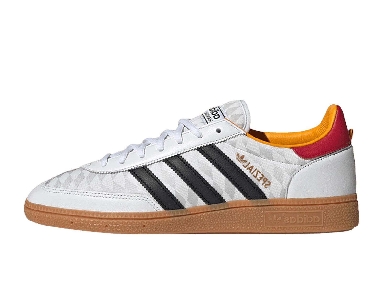 adidas Handball Spezial Ftwwht/Cblack/Bolred