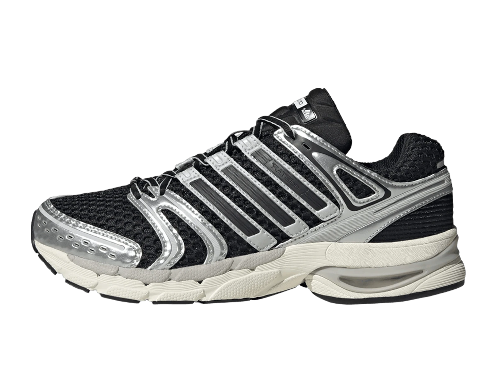 adidas Adistar Control 5 Core Black/Silver Met./Grey One