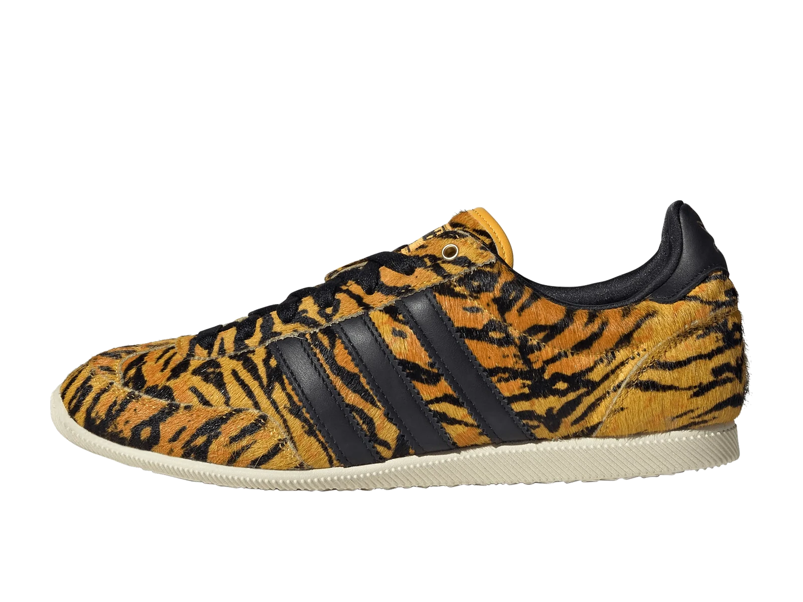 adidas Women's Japan Yellow/Core Black/Crew Yellow