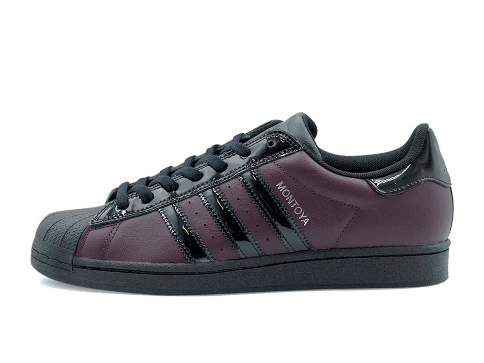 adidas Superstar Adv Marcos Montoya Maroon