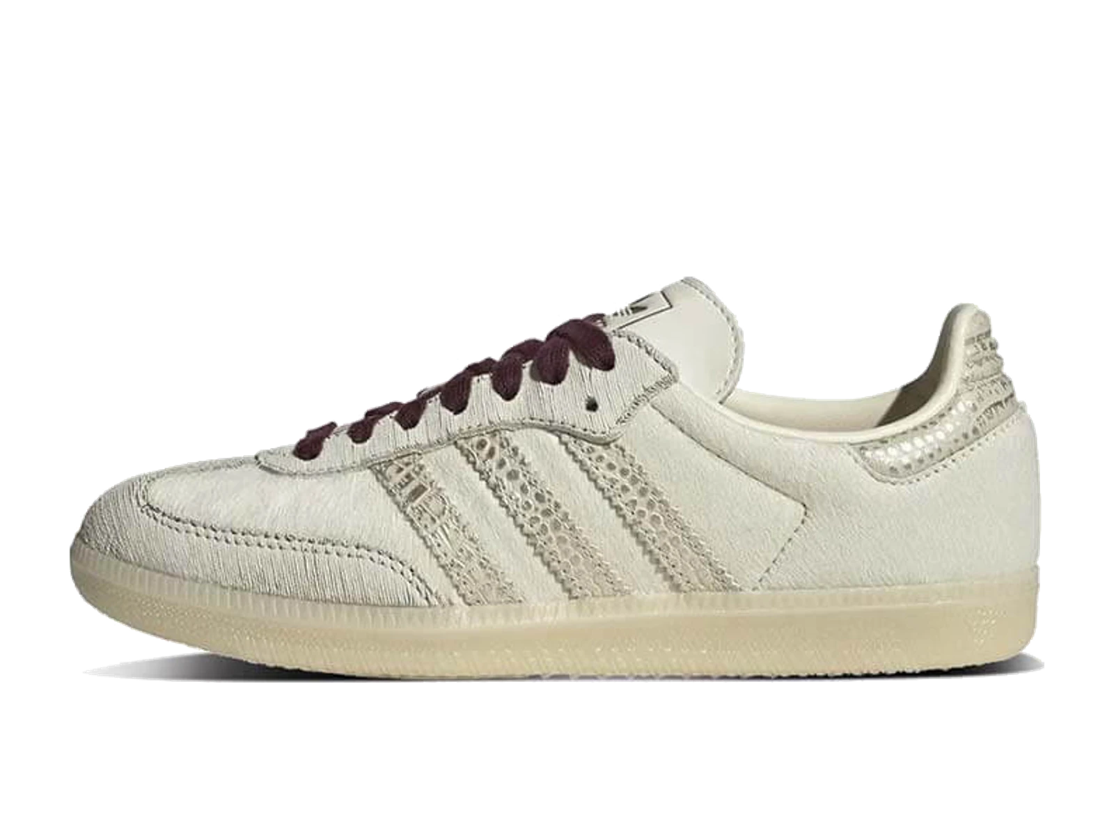 adidas Wmns Samba OG Crewht/Crewht/Maroon