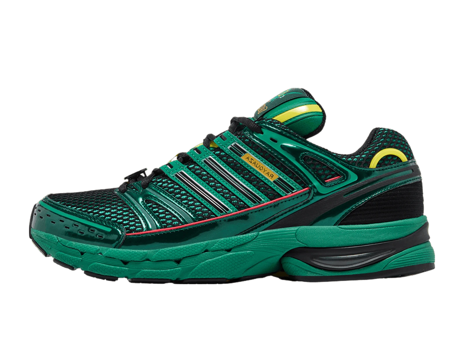 adidas x Pokemon Adistar Control 5 (Rayquaza) Core Black/Collegiate Green/Core Black