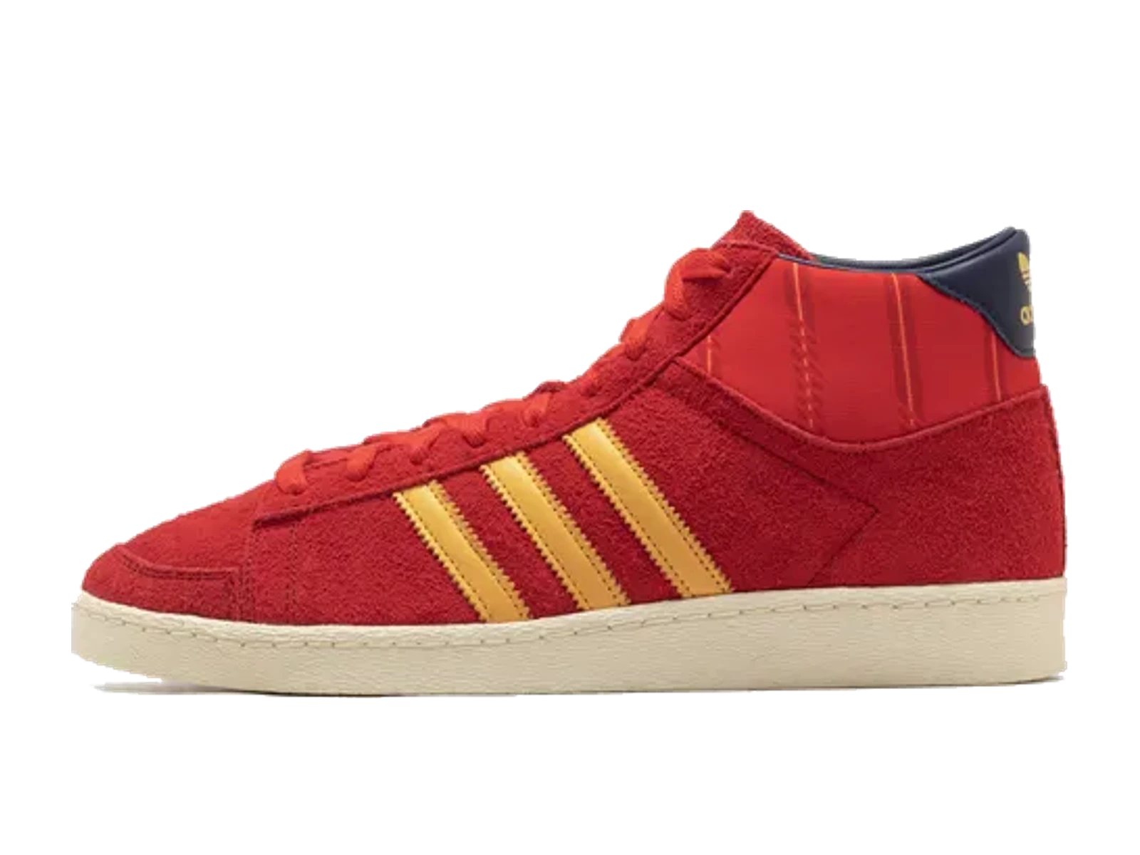 adidas Jabbar Hi Power Red/Crew Yellow