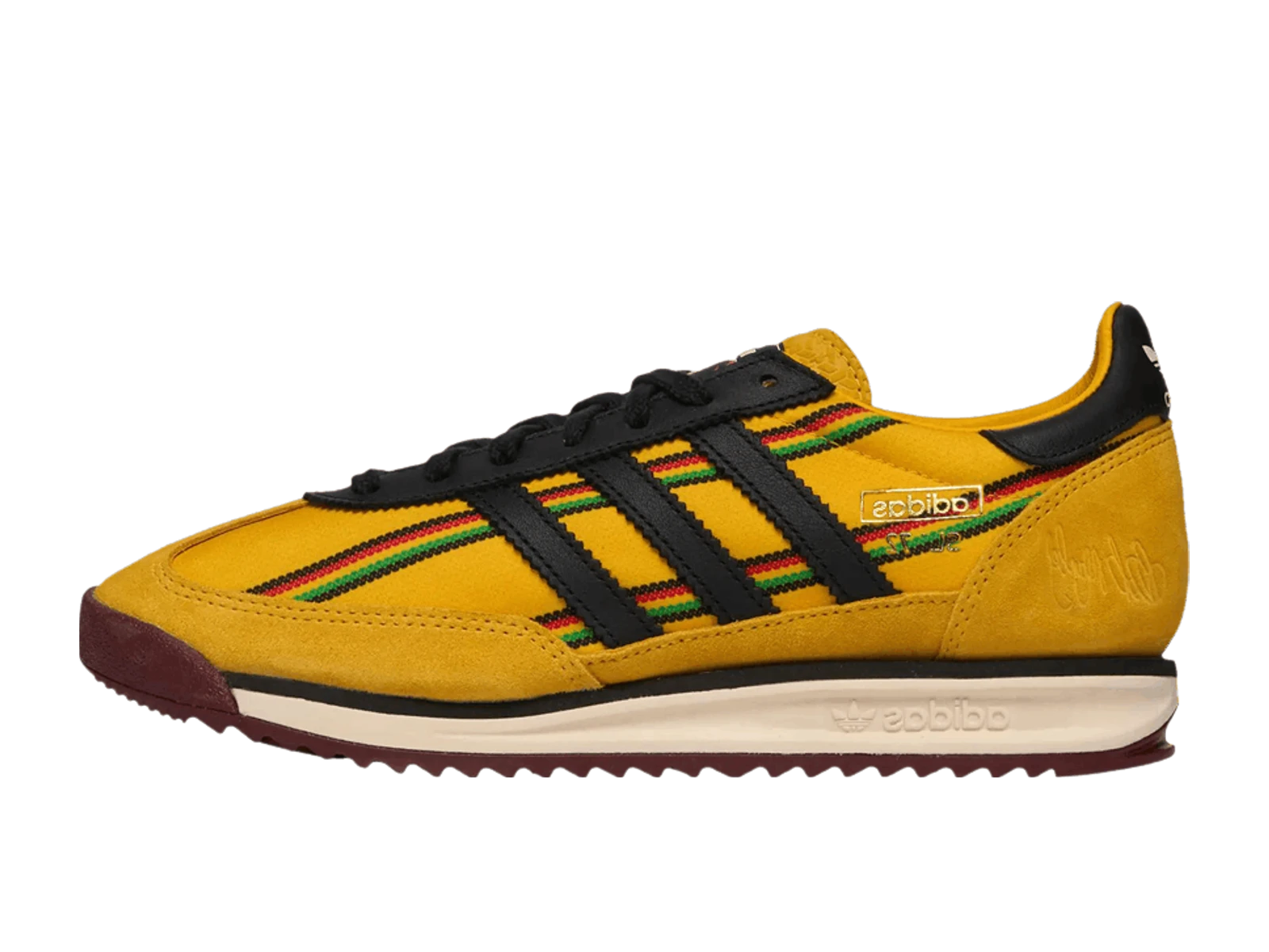 adidas X Bob Marley SL 72 RS Jff Supcol/Supcol/Supcol