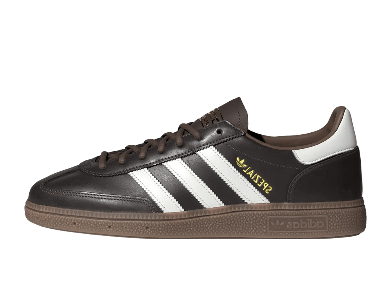 adidas Handball Spezial Brown/Core White/Earth Strata