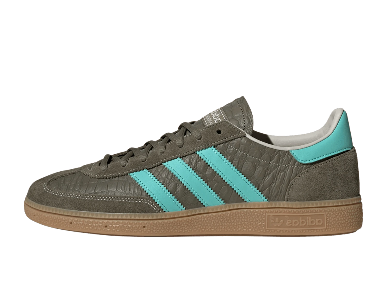adidas Handball Spezial Olive Strata/Acimin/Gum4