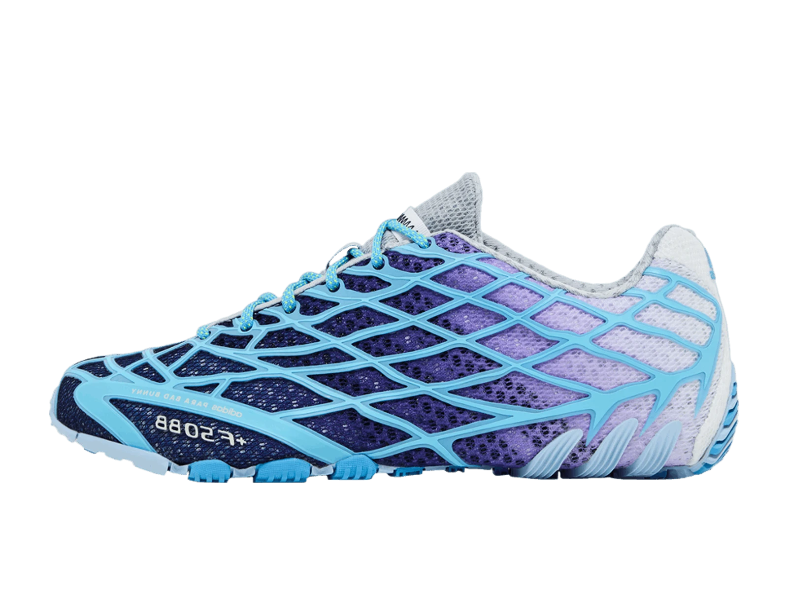 adidas BB F50 Ghost Sprint (Dark Marine/Light Blue/Clear Sky)