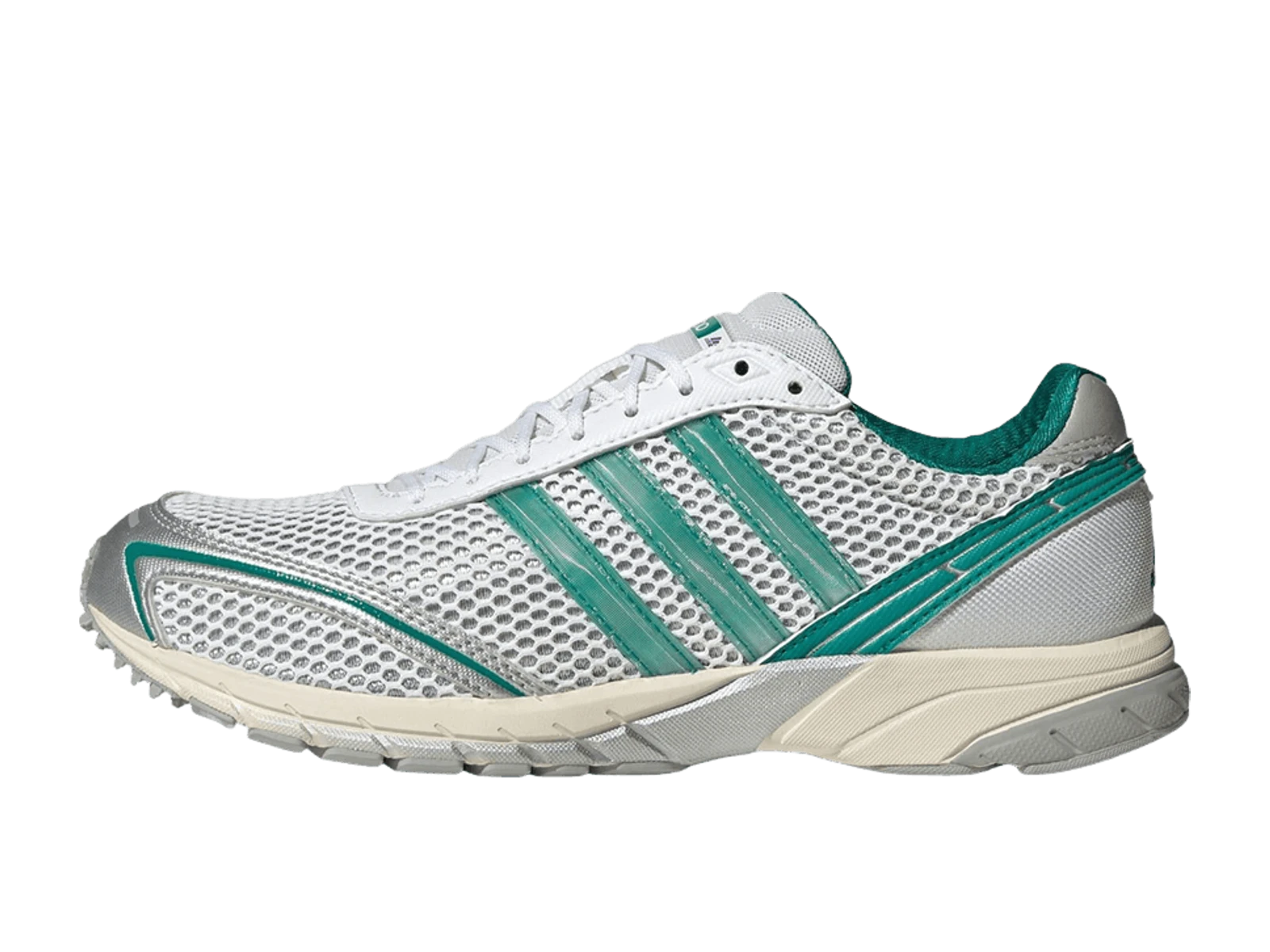 adidas Wmns Adizero Adios OG Silvmt/Cblack/Powgrn