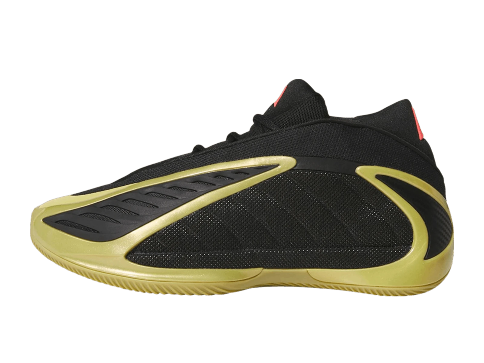adidas Anthony Edwards 2 Cblack/Goldmt/Soltur
