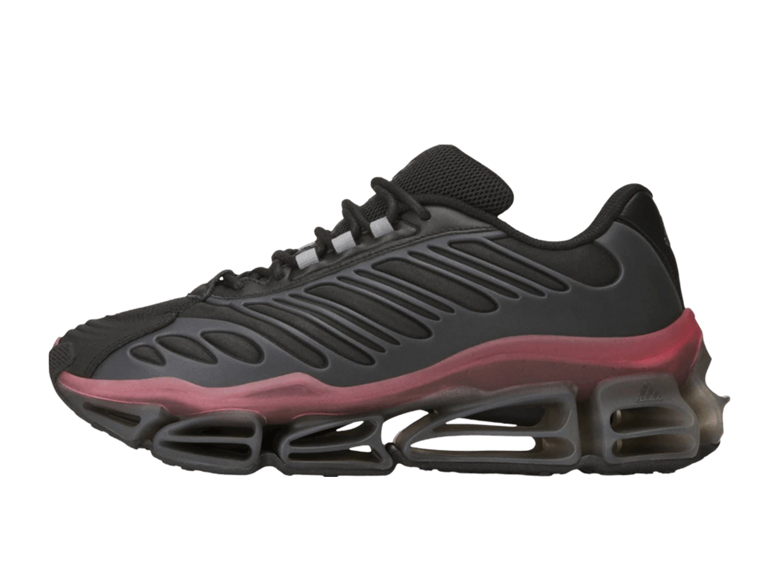 adidas X Willy Chavarria Mega WC Version Cblack/Cblack/Red