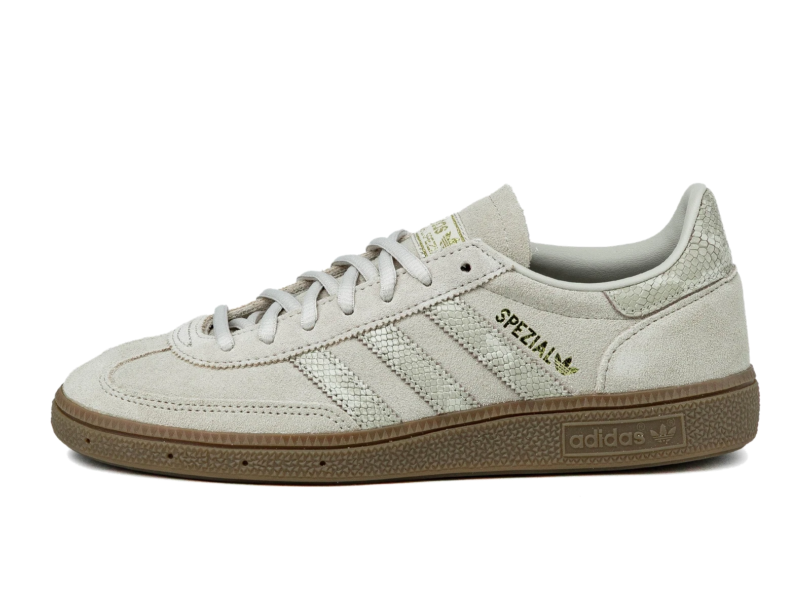 adidas Handball Spezial Khaki Three/Khaki Three/Wonder Alumina
