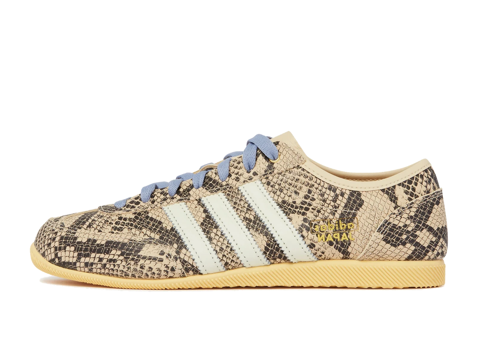 adidas Women's Japan Decon Sand Strata/Ivory/Orange Tint