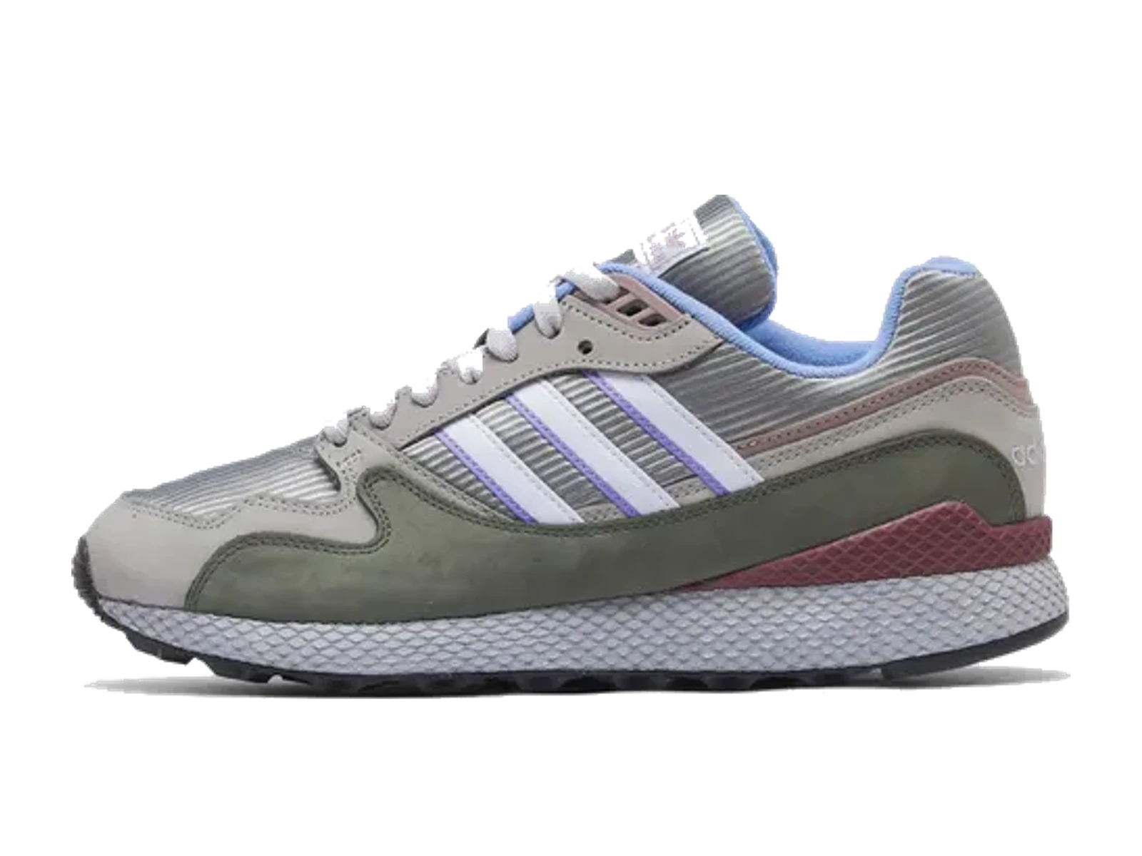 adidas Orgn Ultra Tech Ironmt/Fropur/Utiblk