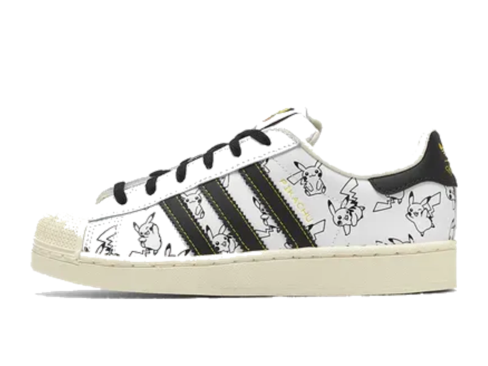 adidas Originals x Pokemon Superstar II Kids "Pikachu"