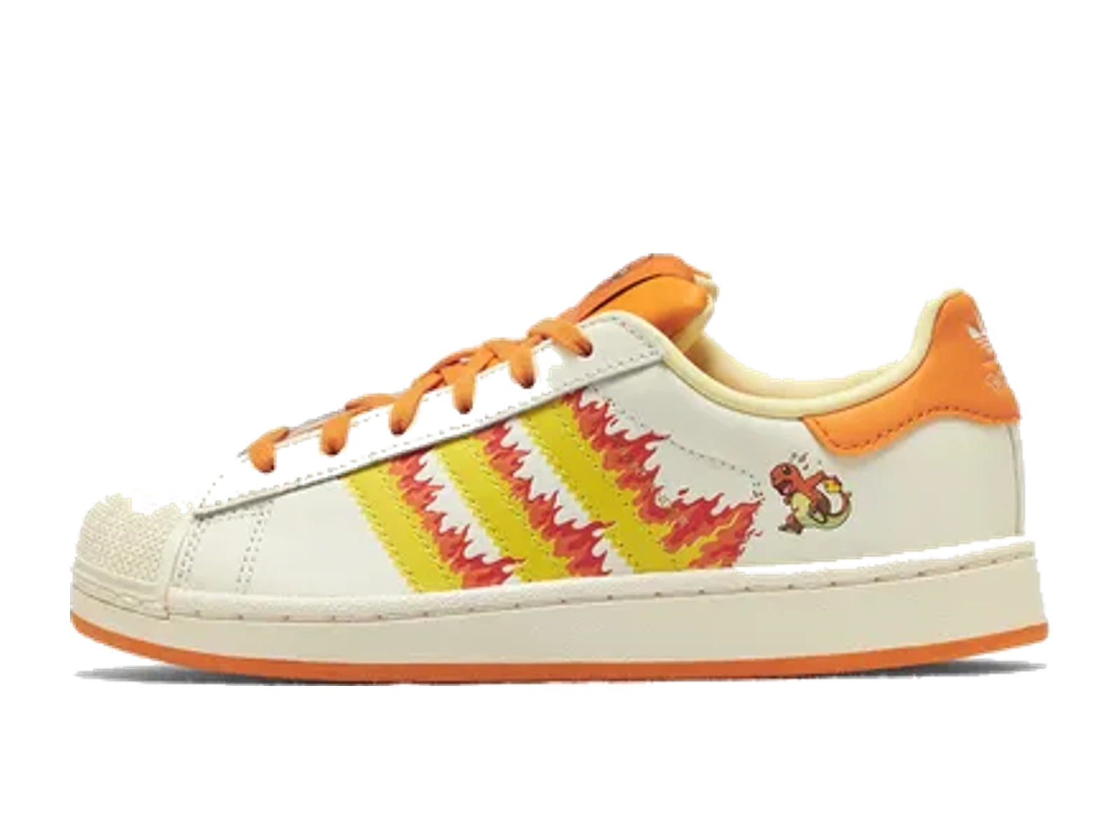adidas Originals x Pokemon Superstar II Kids "Charmander"