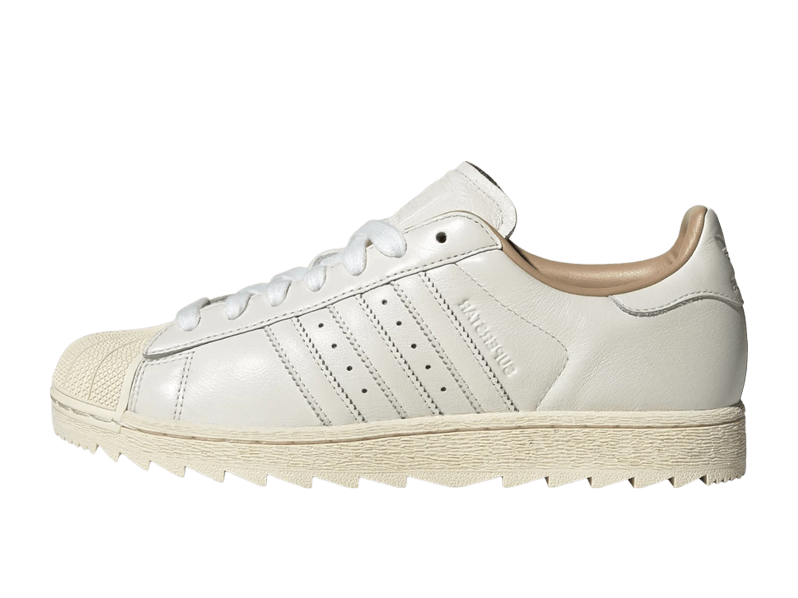 adidas Superstar II Ripple Cwhite/Cwhite/Warsan