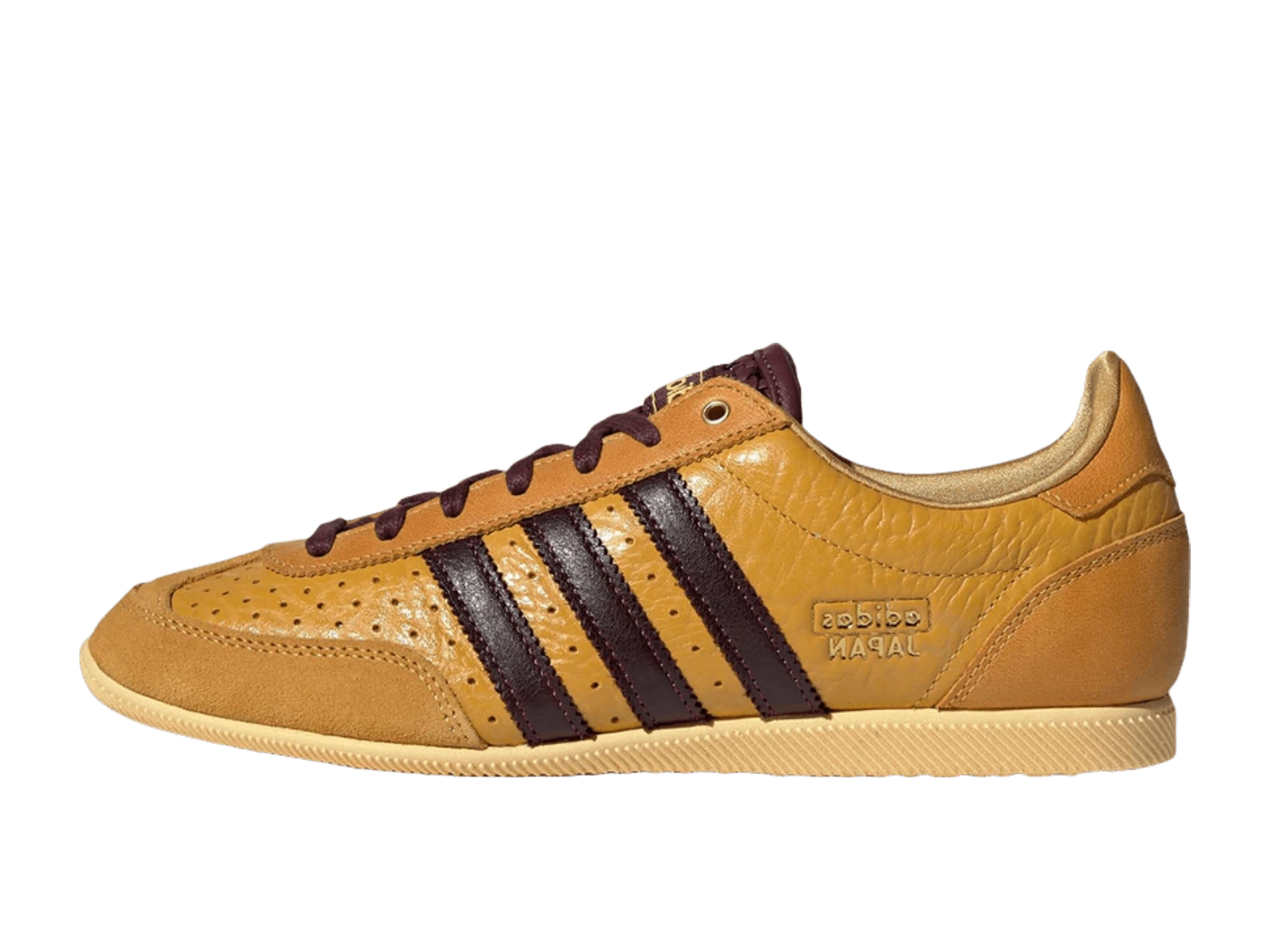 adidas Japan W Preloved Yellow/Maroon/Gold Metallic