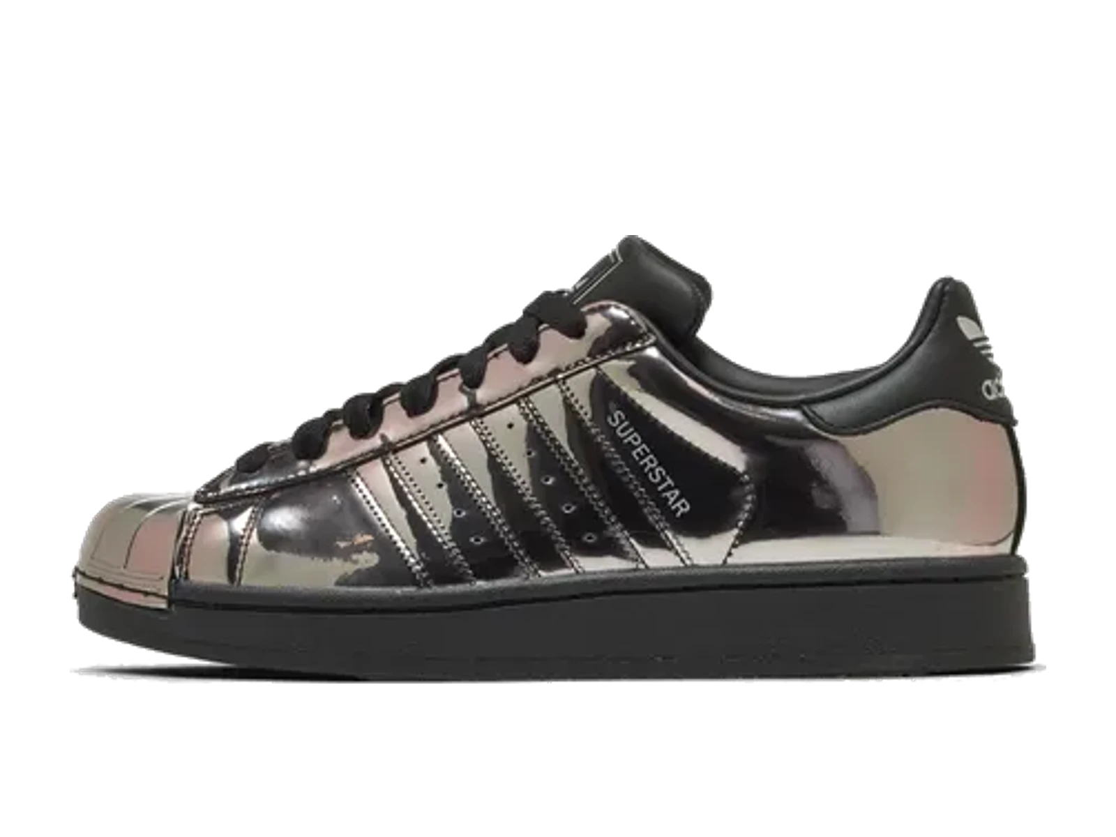 adidas Superstar II Core Black/Core Black/Silver Met.