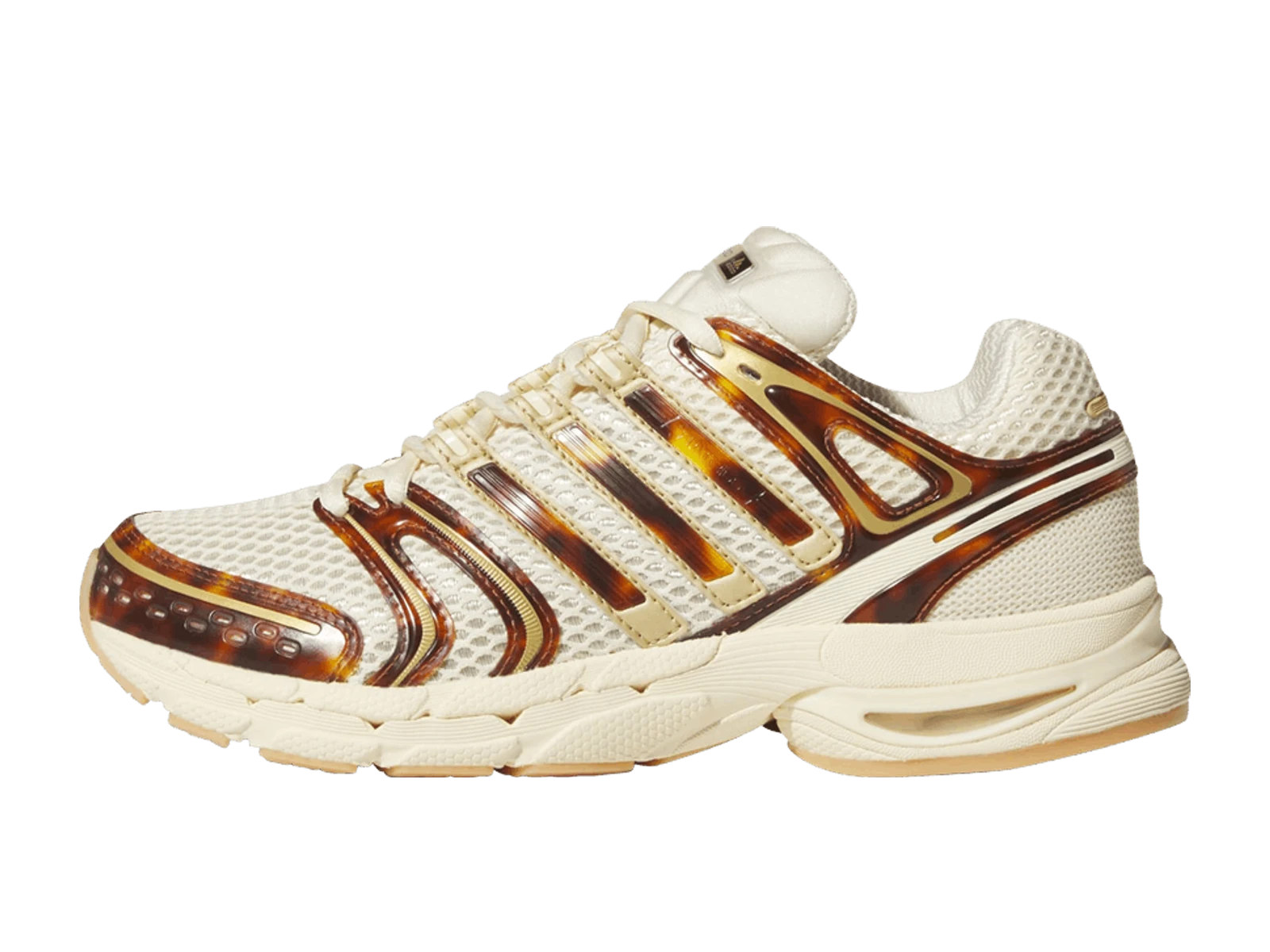 adidas Adistar Control 5 Warm Vanilla/Thermal Chrome/Gum 3