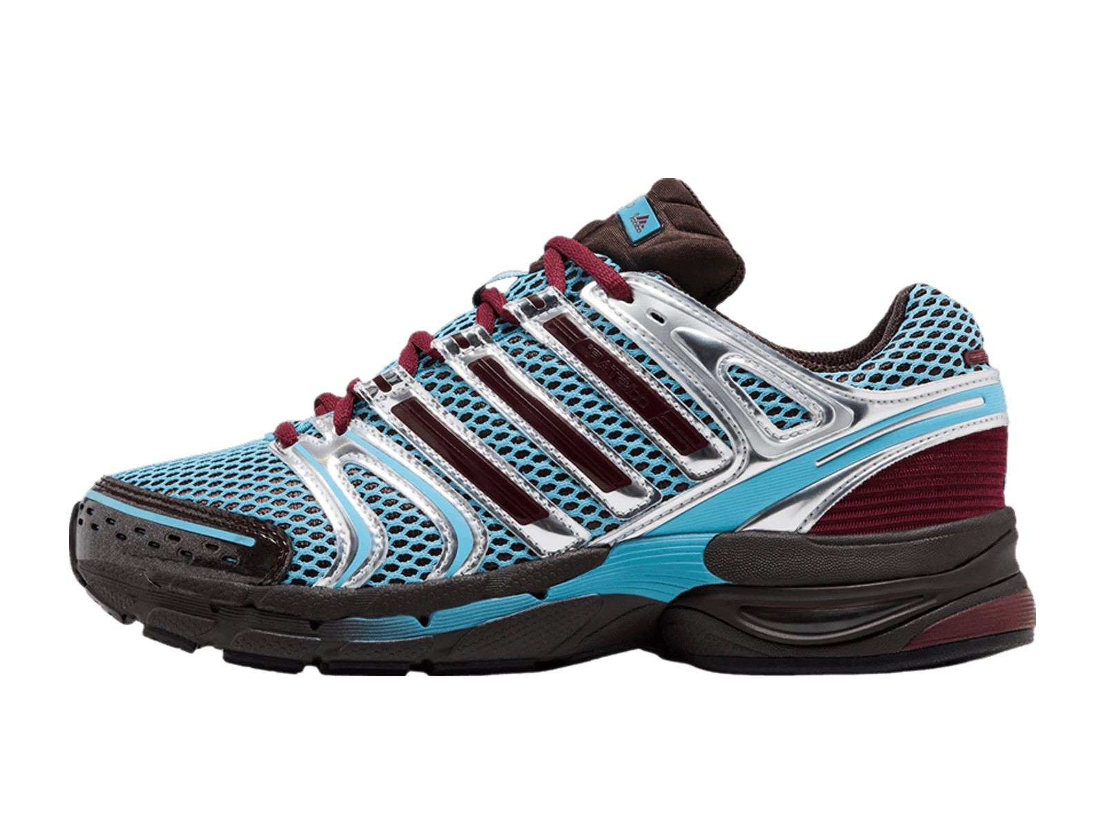 adidas Adistar Control 5 Women (Preloved Blue/Dark Brown/Green Five)