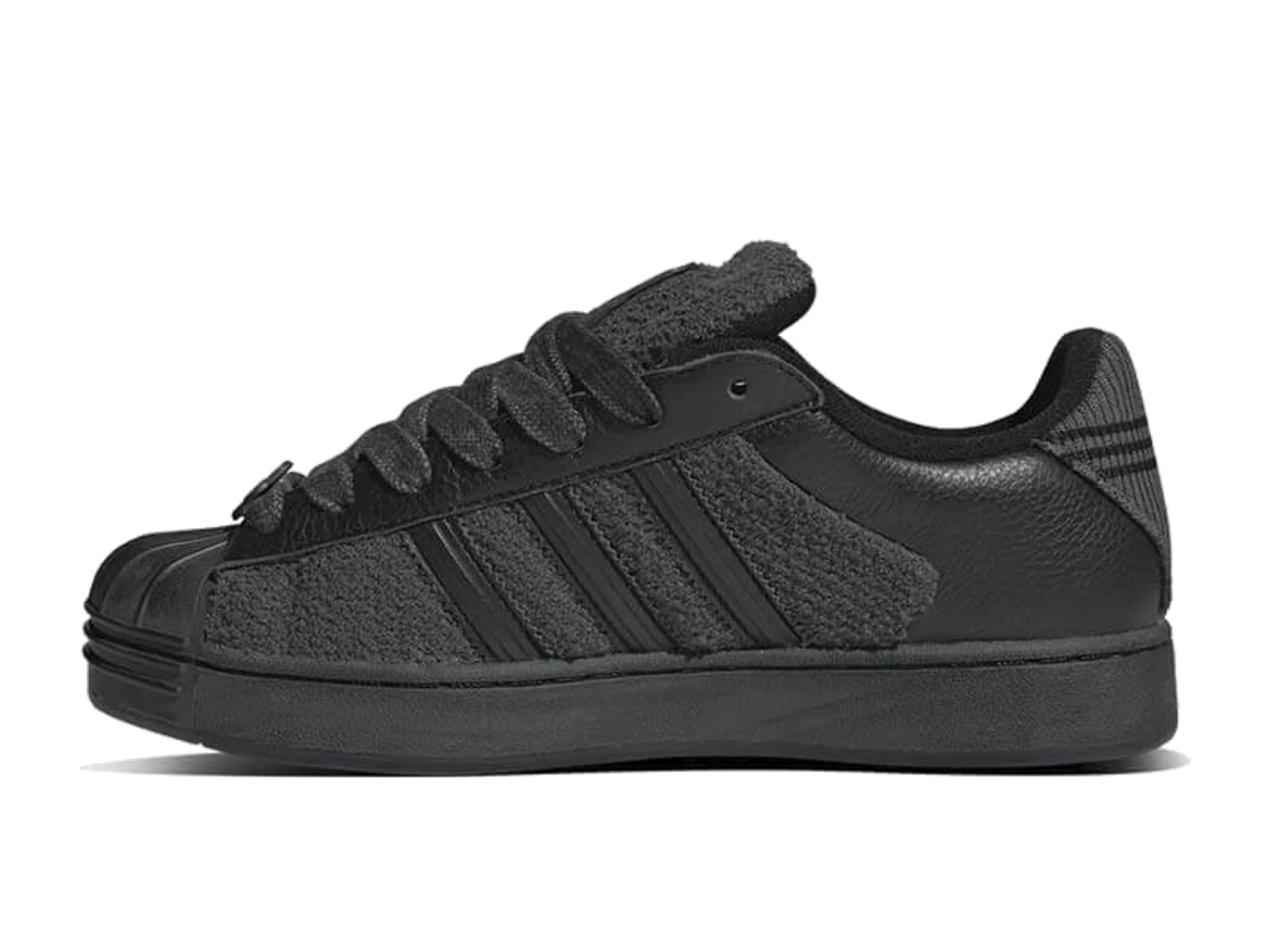 adidas x Disney Mickey Mouse Superstar St Grey Six/Core Black/Core Black