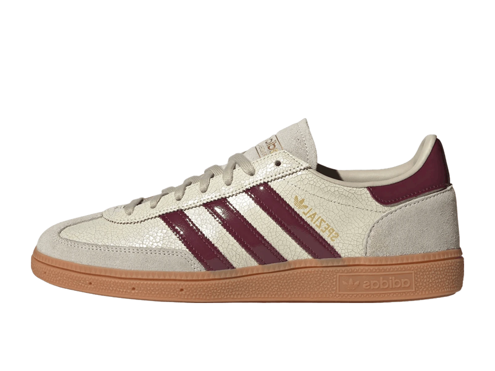 adidas Handball Spezial Off White/Shadow Red/Gum 2