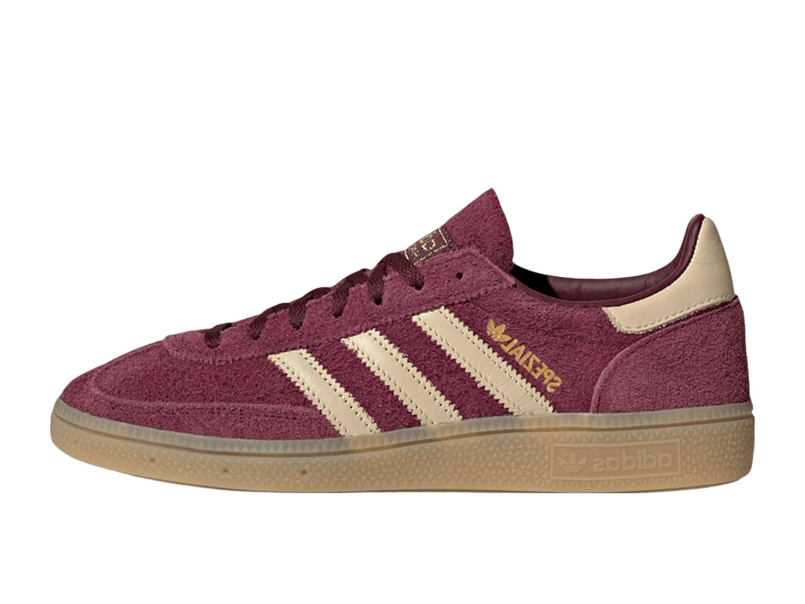 adidas Wmns Handball Spezial Maroon/Warvan/Goldmt