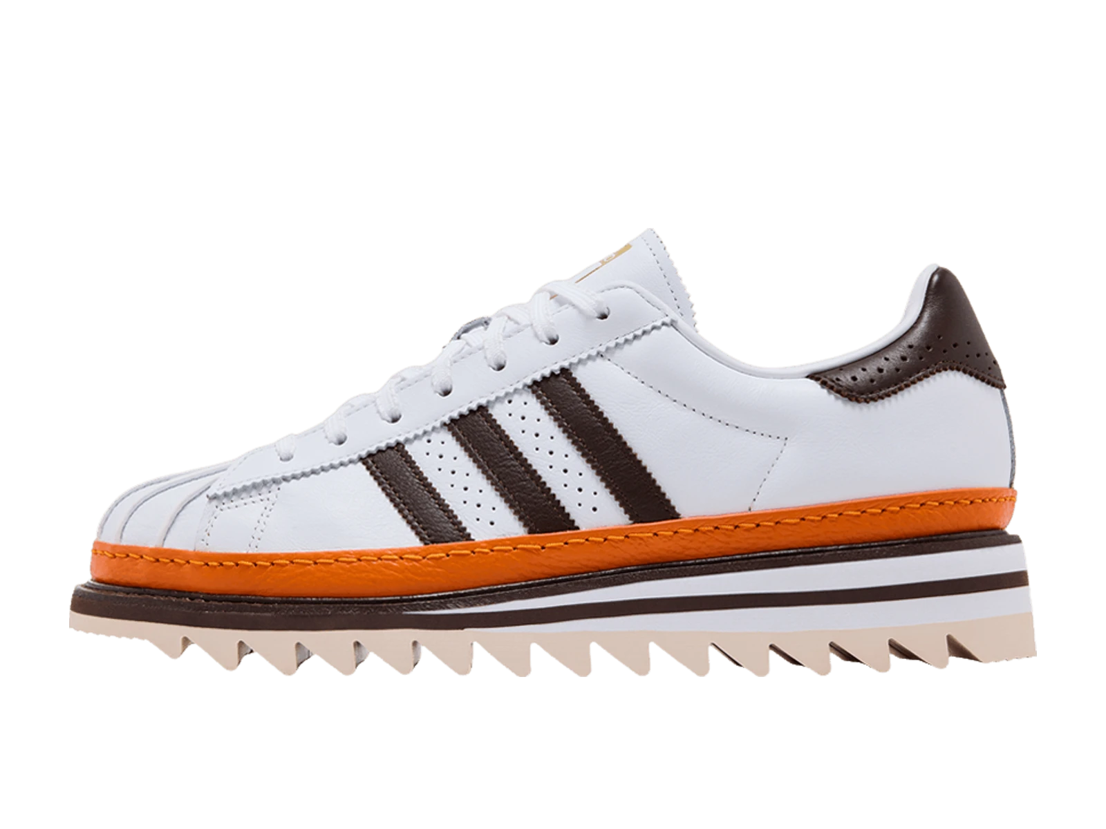 adidas Originals x Clot EX Orange Superstar