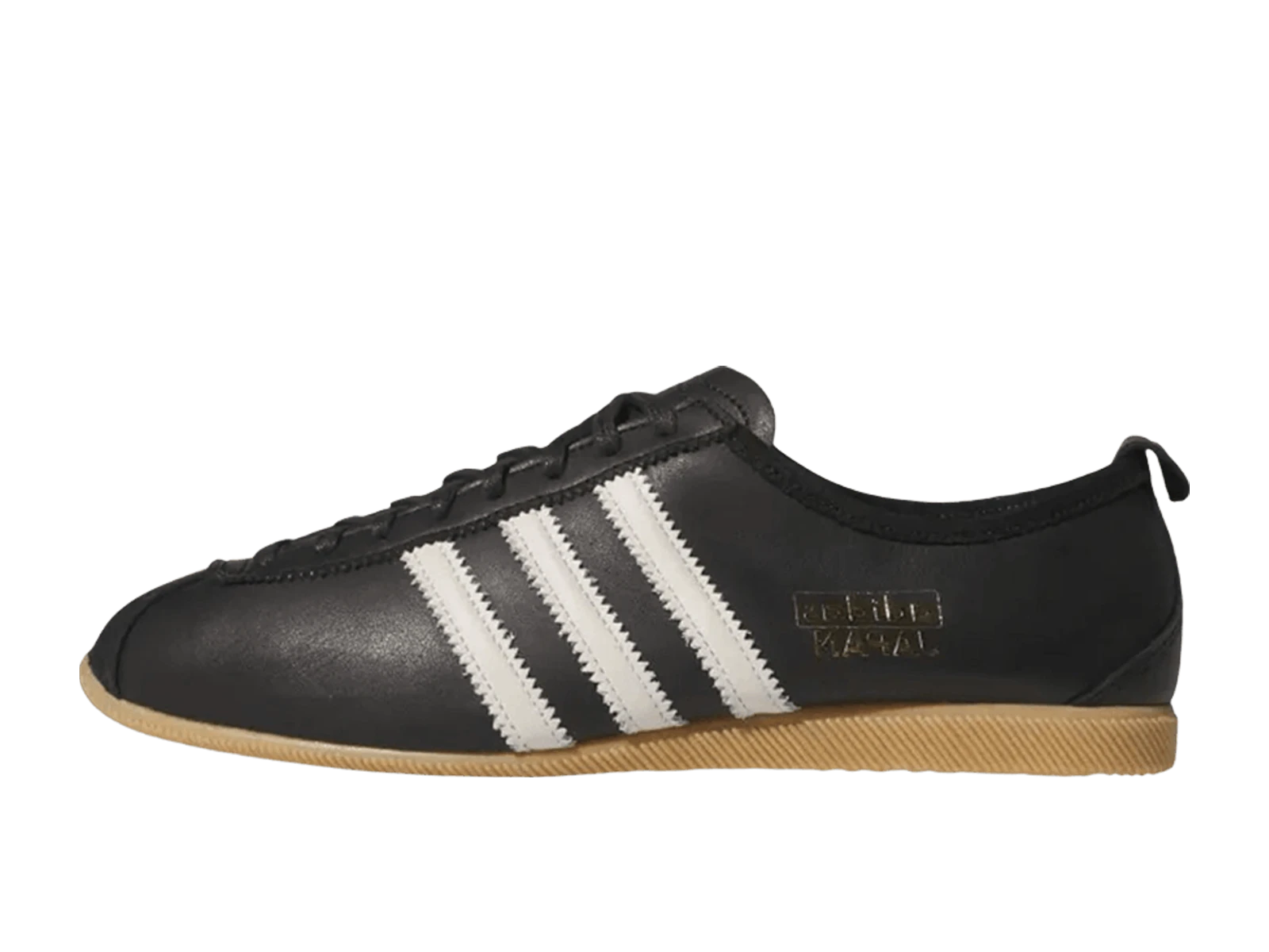 adidas Japan Core Black/Aluminium/Gold Metallic
