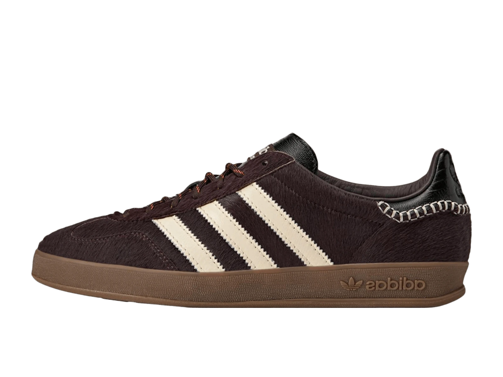 adidas WB Gazelle Pony (Aurora/Won White/Core Black)